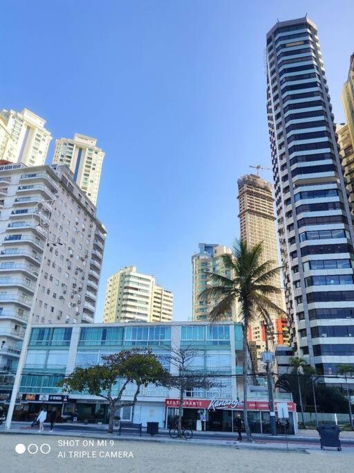 Balneario Camboriu 4 Quartos Avenida Atlantica מראה חיצוני תמונה