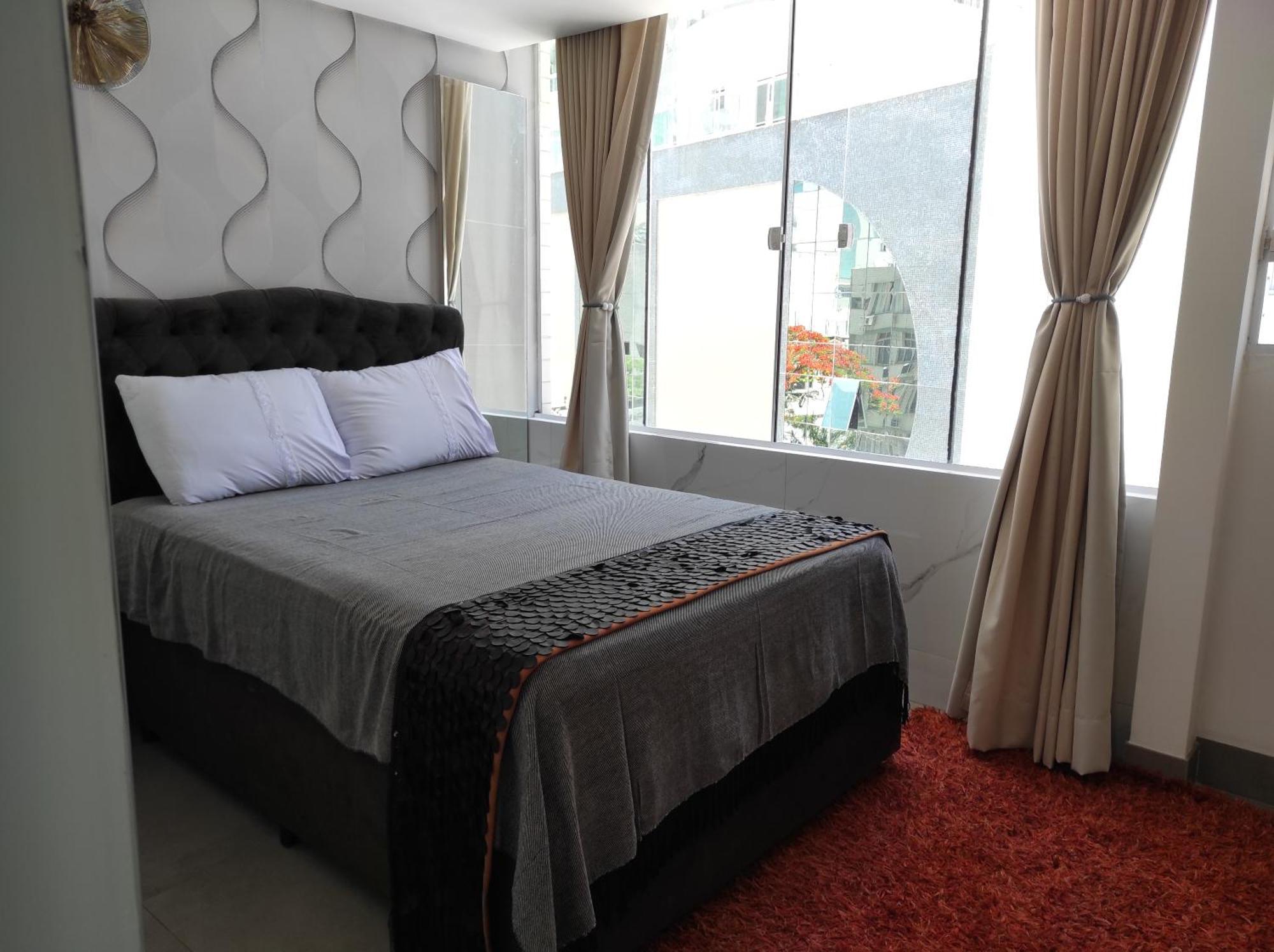 Balneario Camboriu 4 Quartos Avenida Atlantica מראה חיצוני תמונה