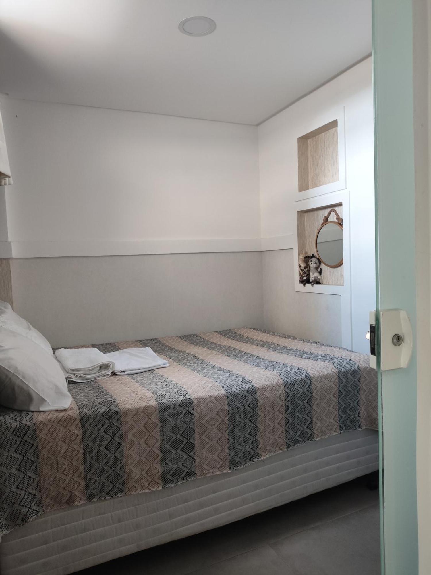 Balneario Camboriu 4 Quartos Avenida Atlantica מראה חיצוני תמונה