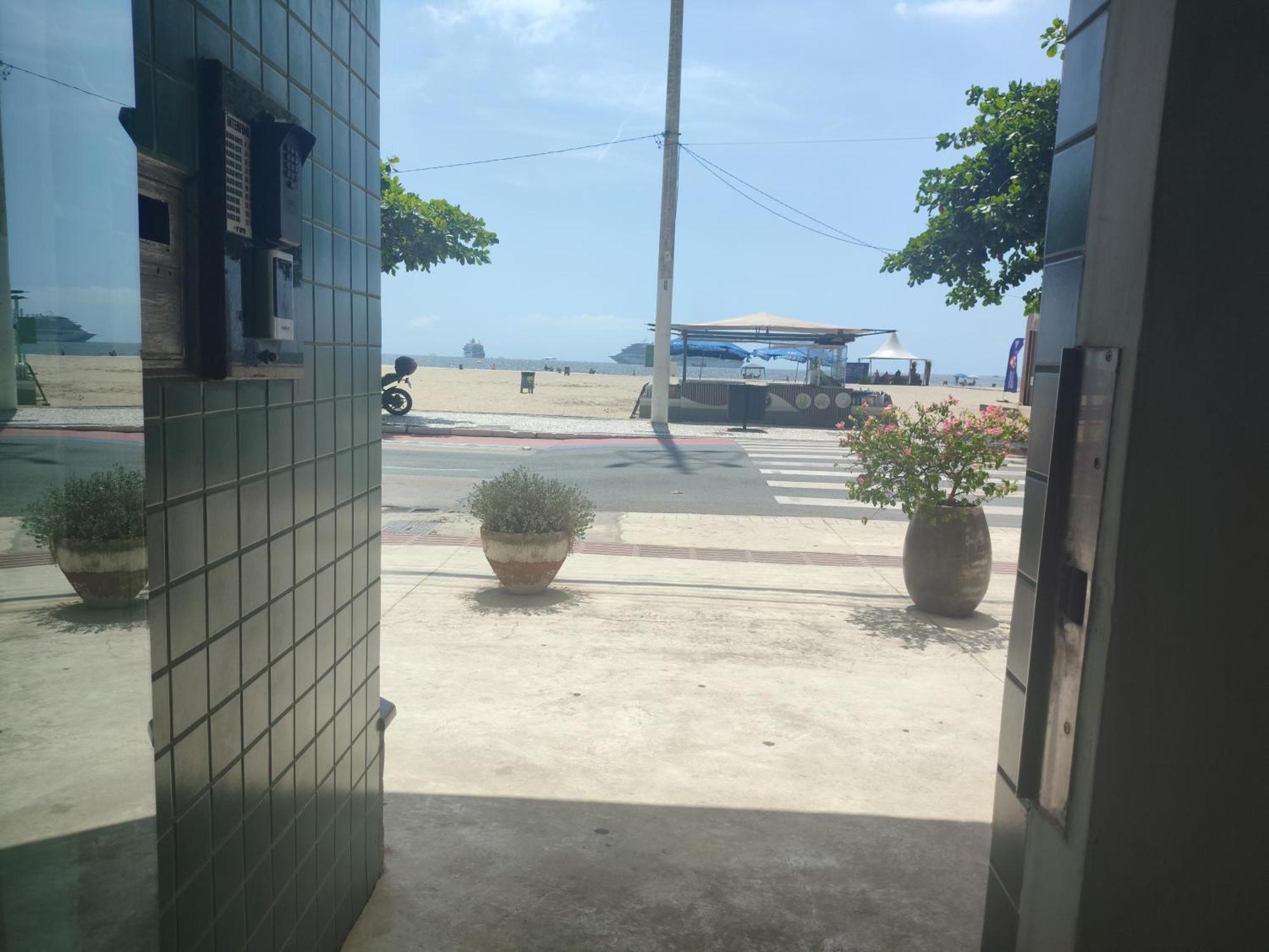 Balneario Camboriu 4 Quartos Avenida Atlantica מראה חיצוני תמונה