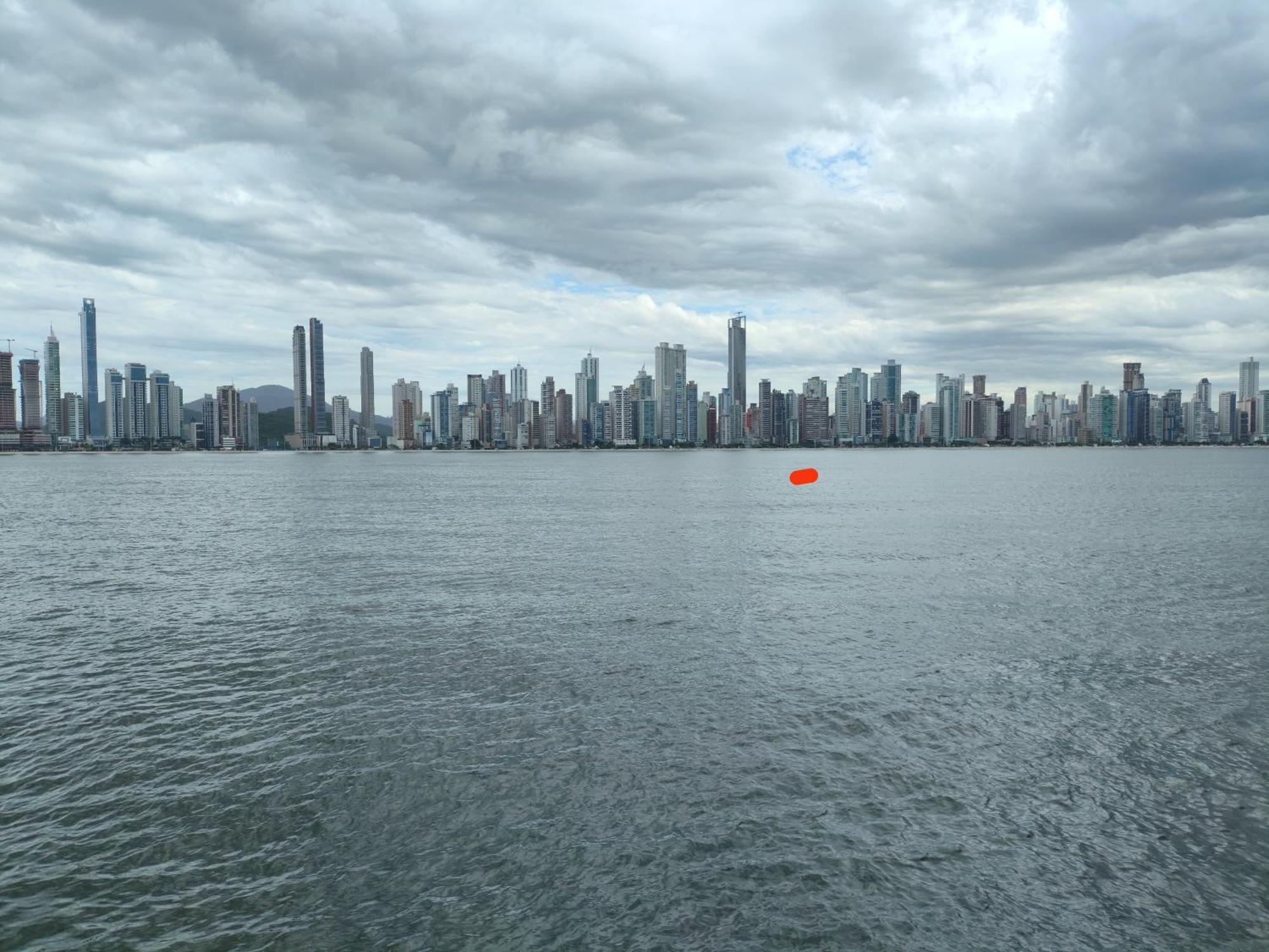 Balneario Camboriu 4 Quartos Avenida Atlantica מראה חיצוני תמונה